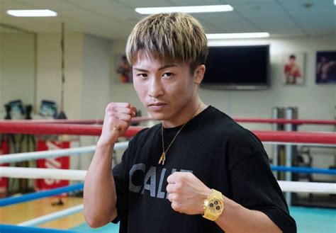 naoya inoue age